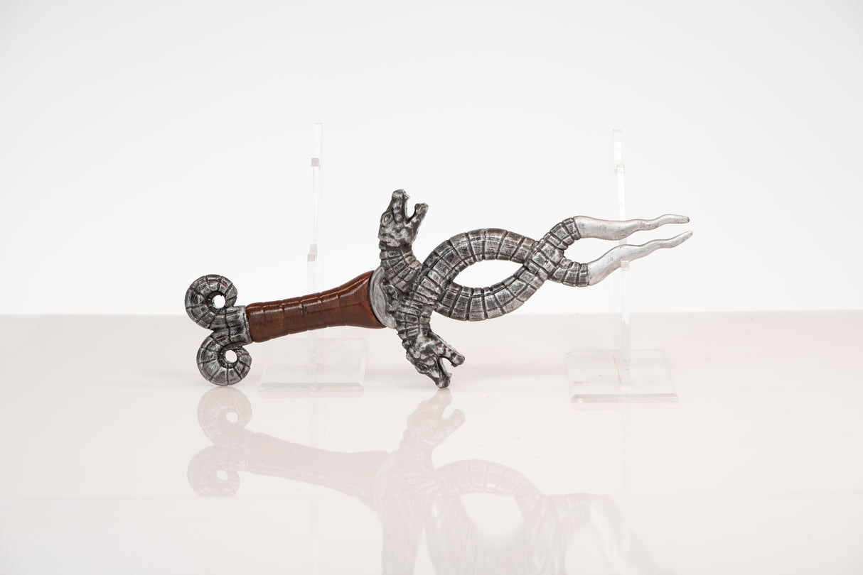 Barbarian Snake Sacrificial Dagger Costume Prop - Wulfgar Props