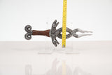 Barbarian Snake Sacrificial Dagger Costume Prop - Wulfgar Props
