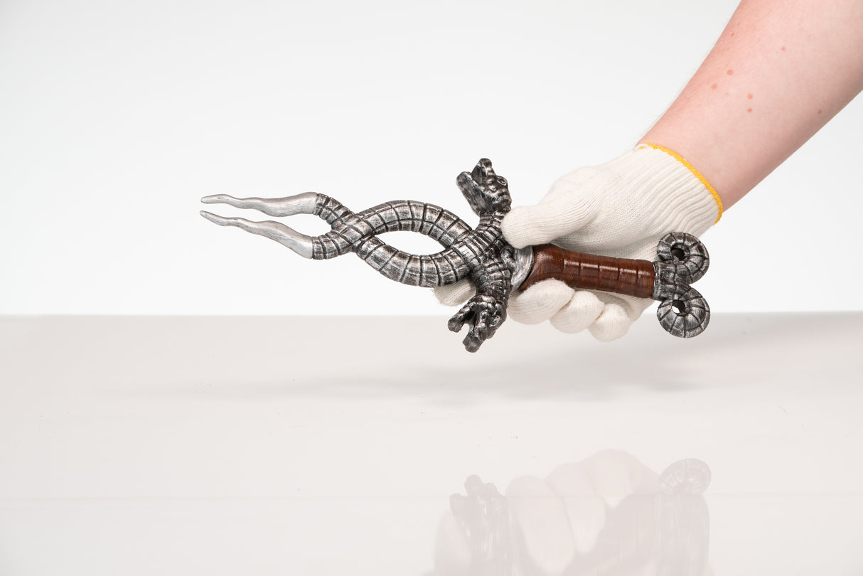 Barbarian Snake Sacrificial Dagger Costume Prop - Wulfgar Props