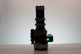 Barrett Spinning Prosthetic Arm Chaingun Costume Prop
