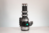 Barrett Spinning Prosthetic Arm Chaingun Costume Prop