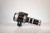 Barrett Spinning Prosthetic Arm Chaingun Costume Prop