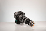 Barrett Spinning Prosthetic Arm Chaingun Costume Prop