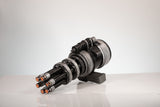 Barrett Spinning Prosthetic Arm Chaingun Costume Prop