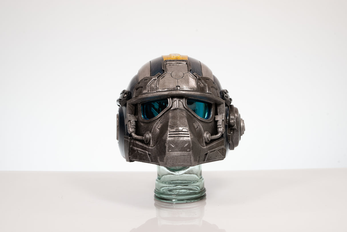 Cog Costume Helmet