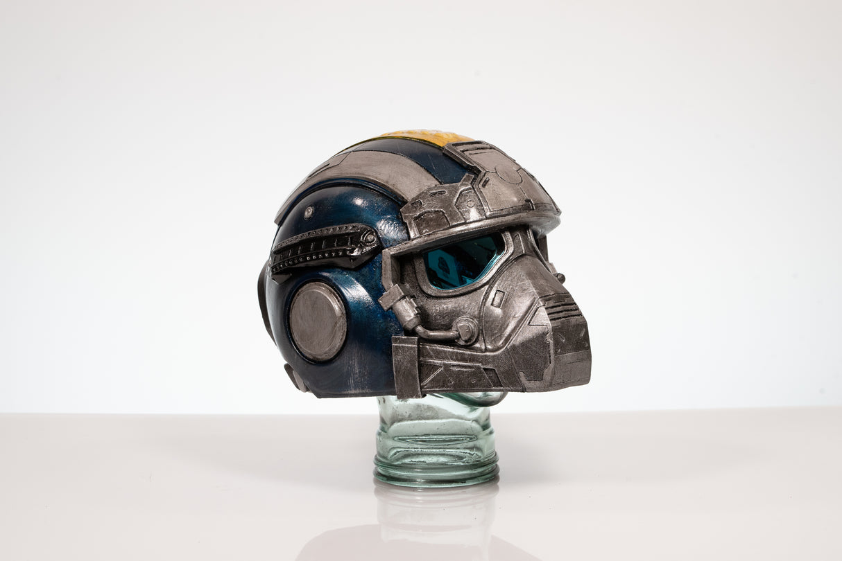 Cog Costume Helmet