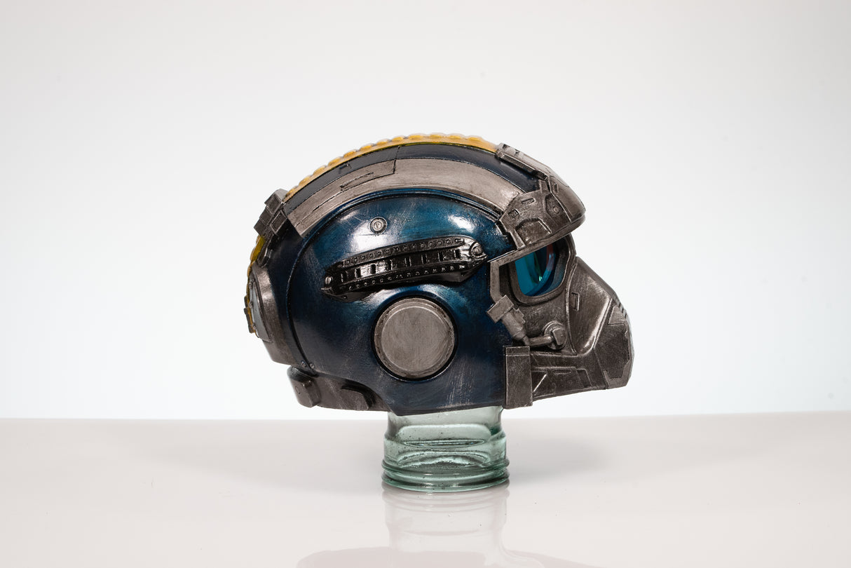 Cog Costume Helmet