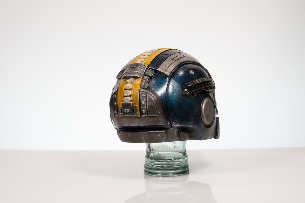 Cog Costume Helmet