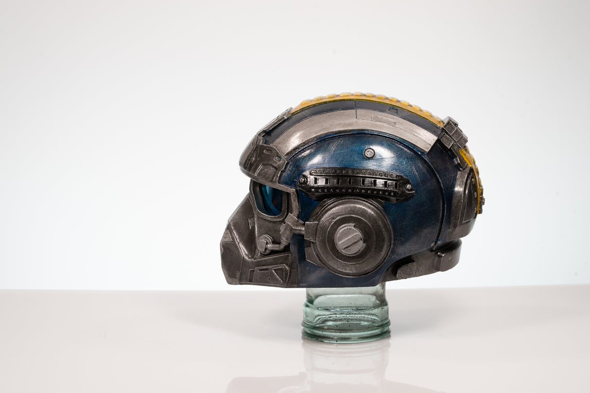 Cog Costume Helmet