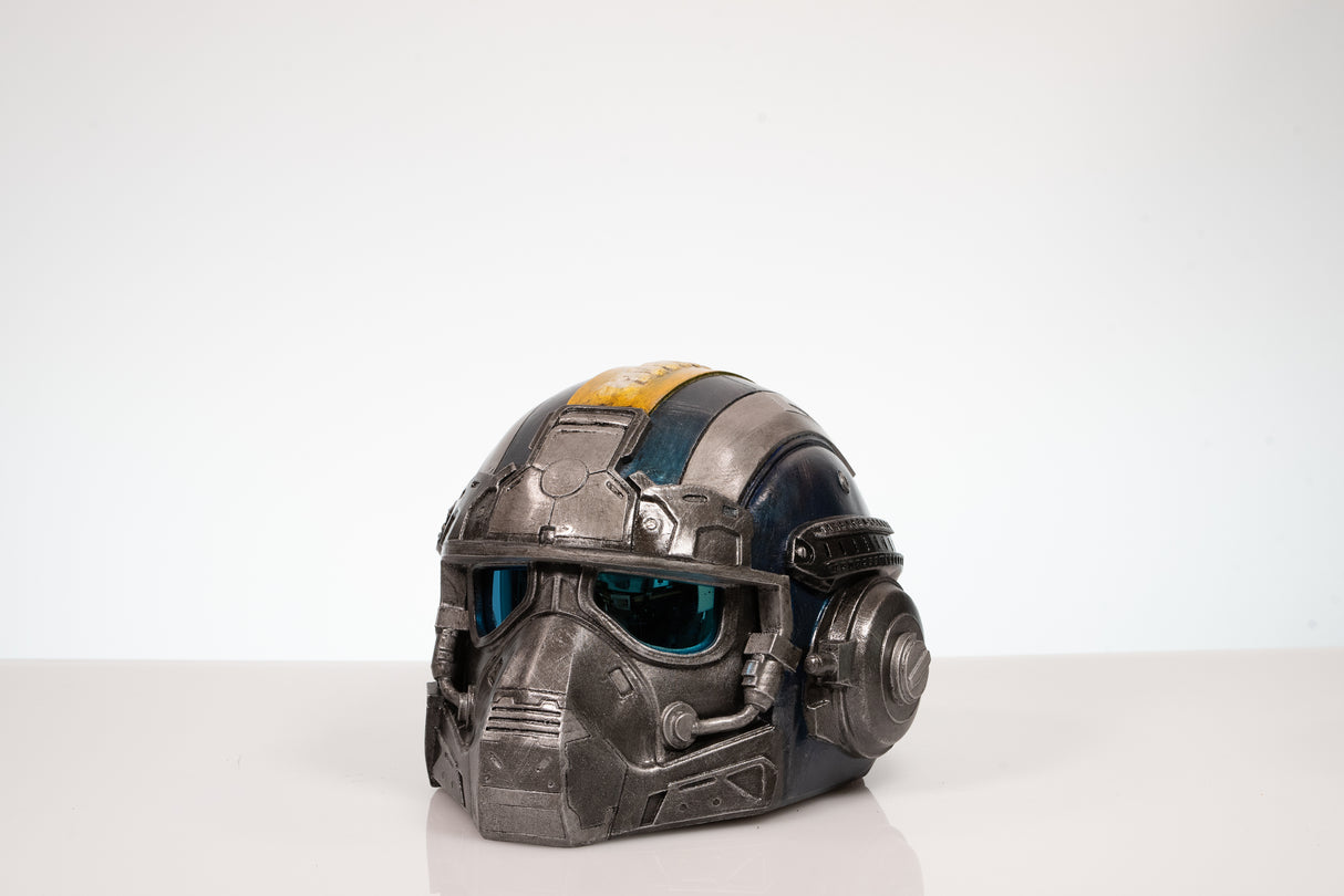 Cog Costume Helmet