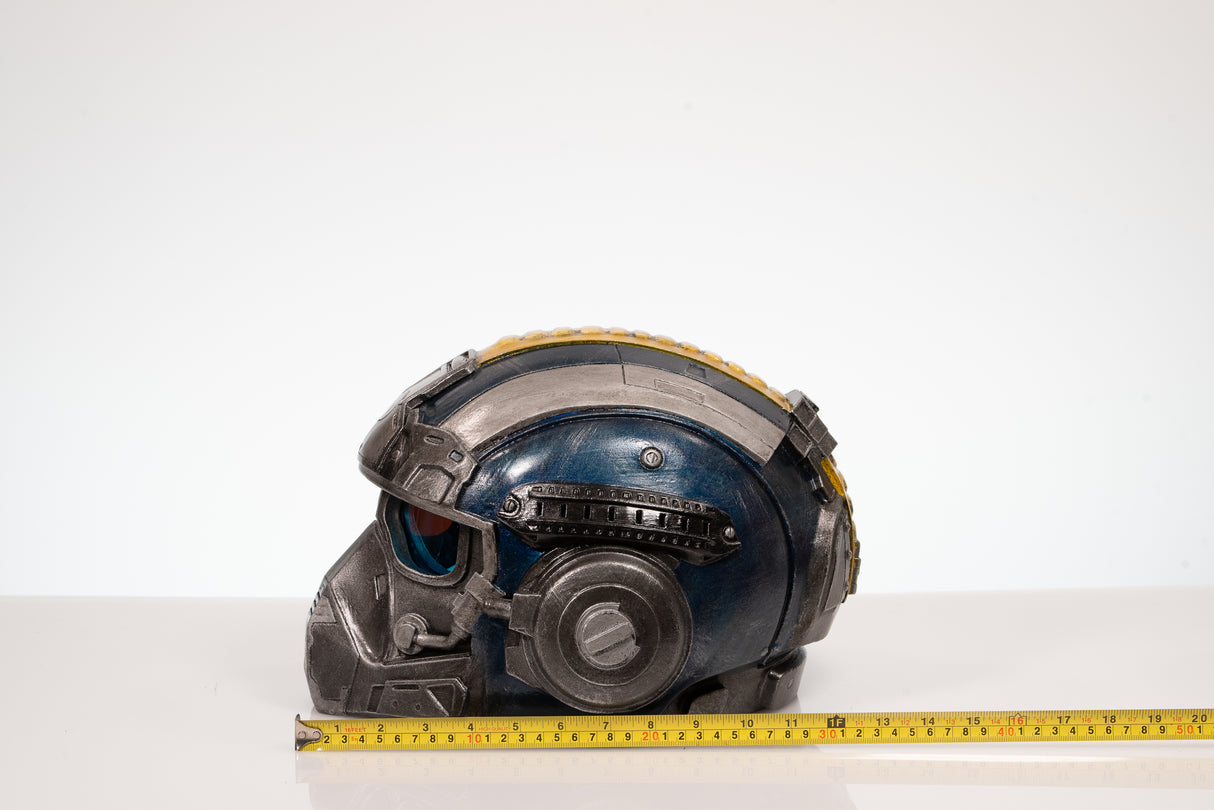 Cog Costume Helmet