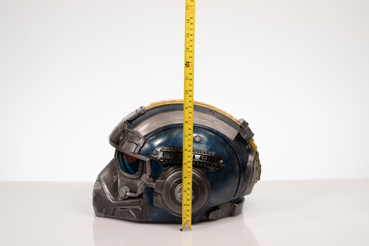 Cog Costume Helmet