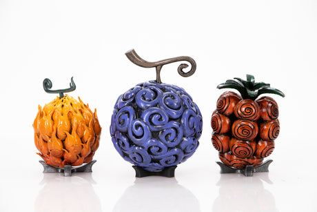 Pirate Power Fruits Display Props - Wulfgar Props