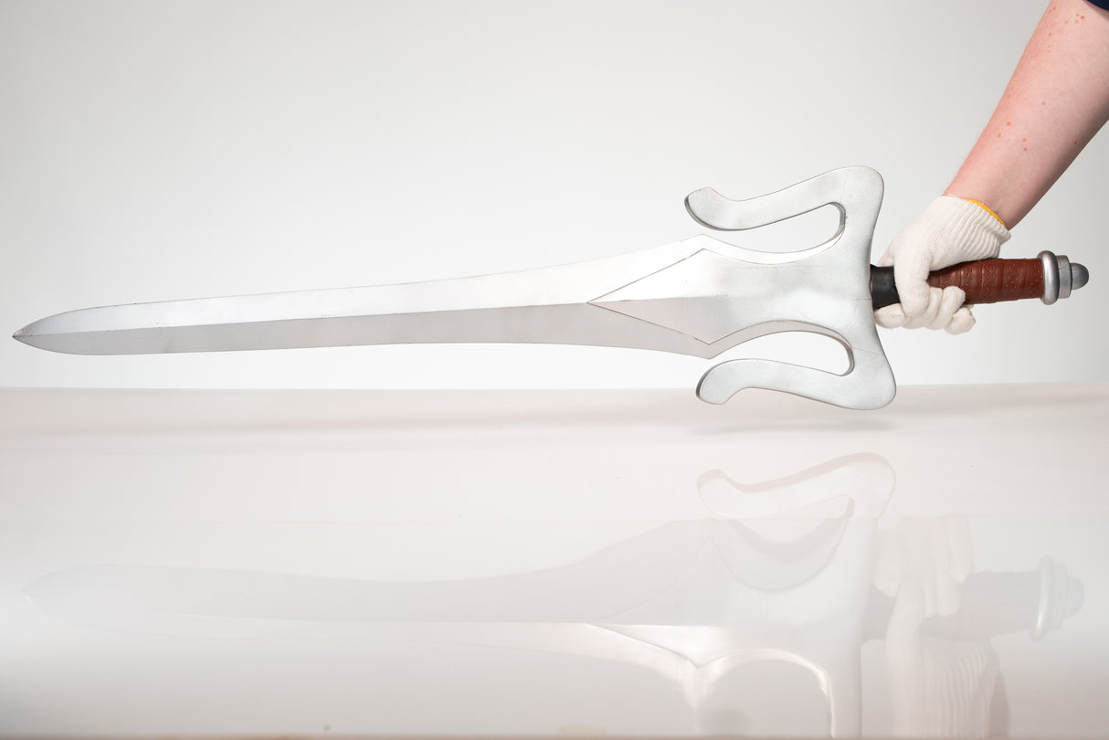 (Name and Price) Heman/Skeletor Sword Prop - Wulfgar Props