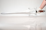 (Name and Price) Heman/Skeletor Sword Prop - Wulfgar Props