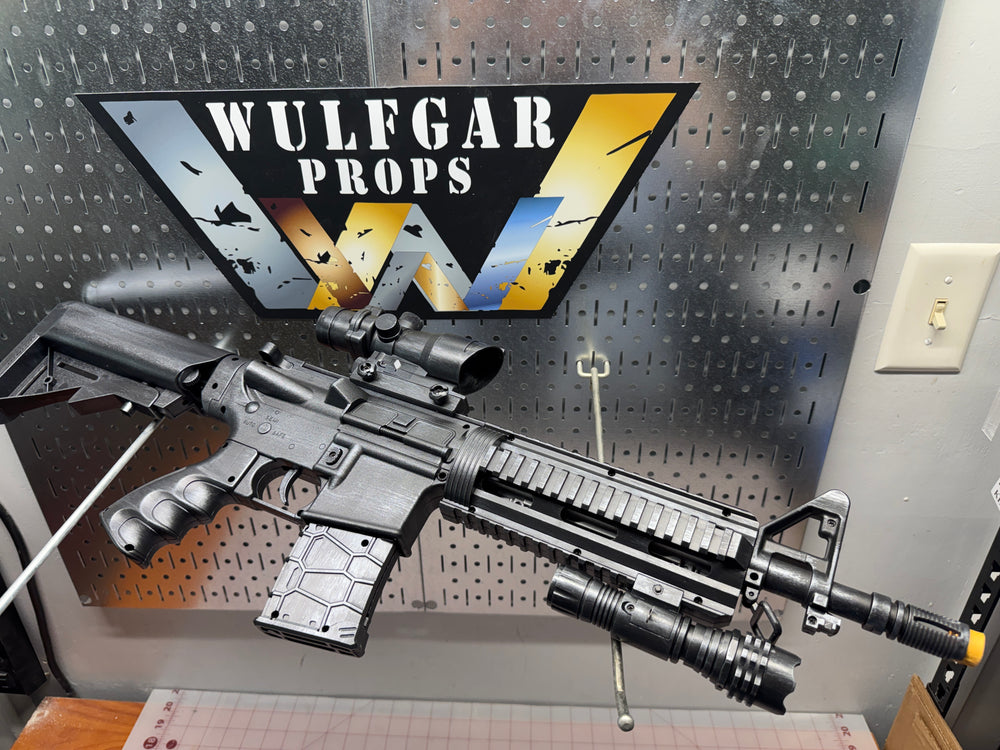 Prop Arp ARP Replica Fake Film Prop – Wulfgar Props