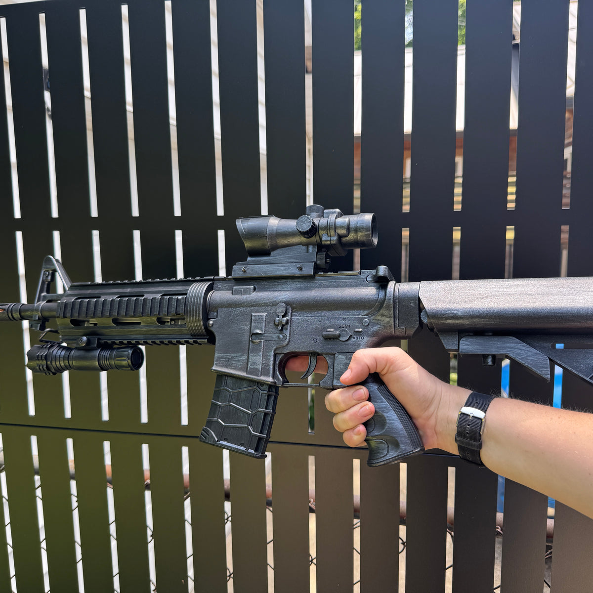 ARP Replica Fake Film Prop – Wulfgar Props