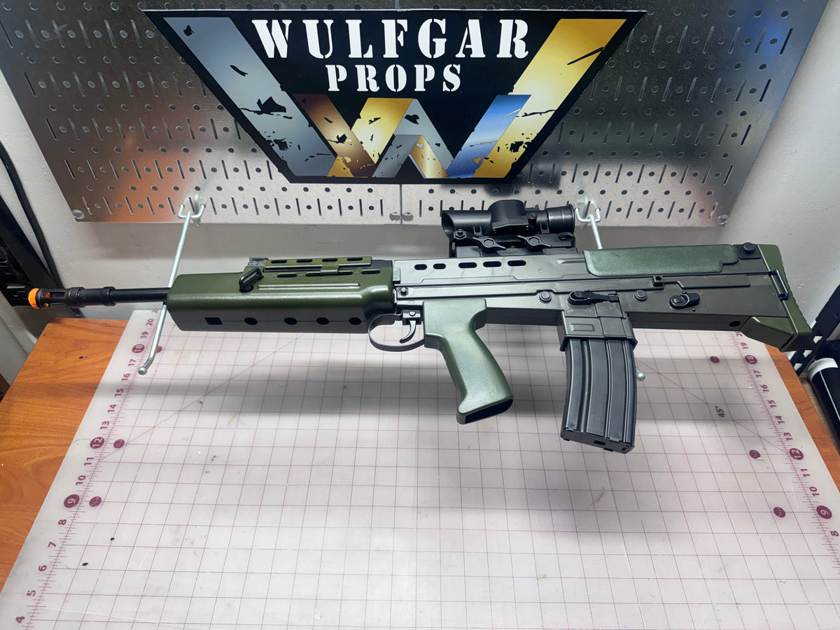 L85 Bull Rifle Prop