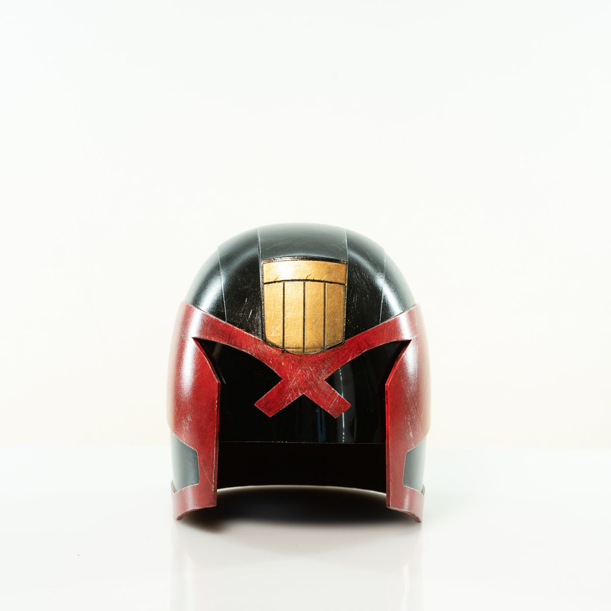 Dredd Props Judge Dredd Helmet