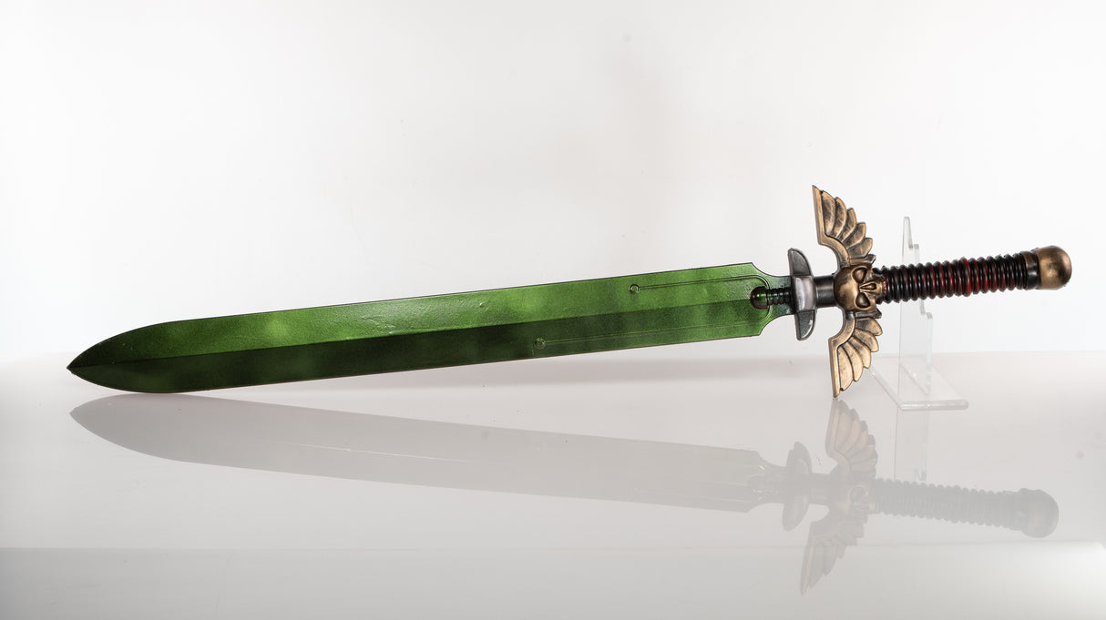 Capacitor Sword Costume Prop