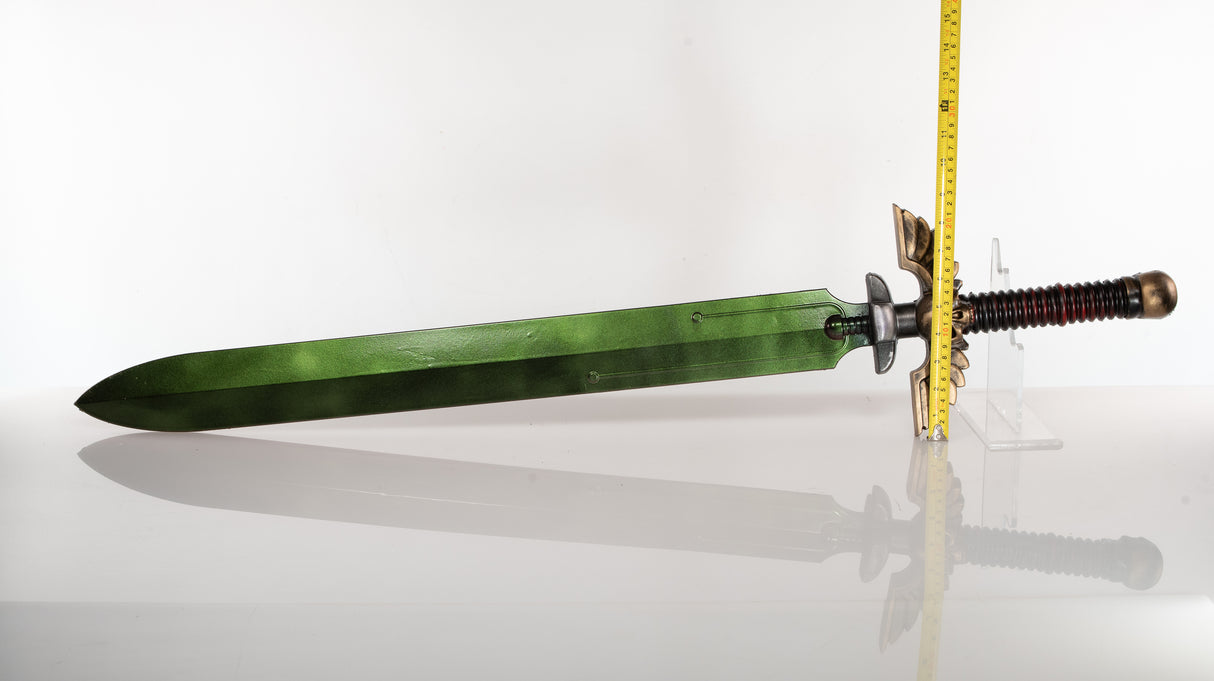 Capacitor Sword Costume Prop