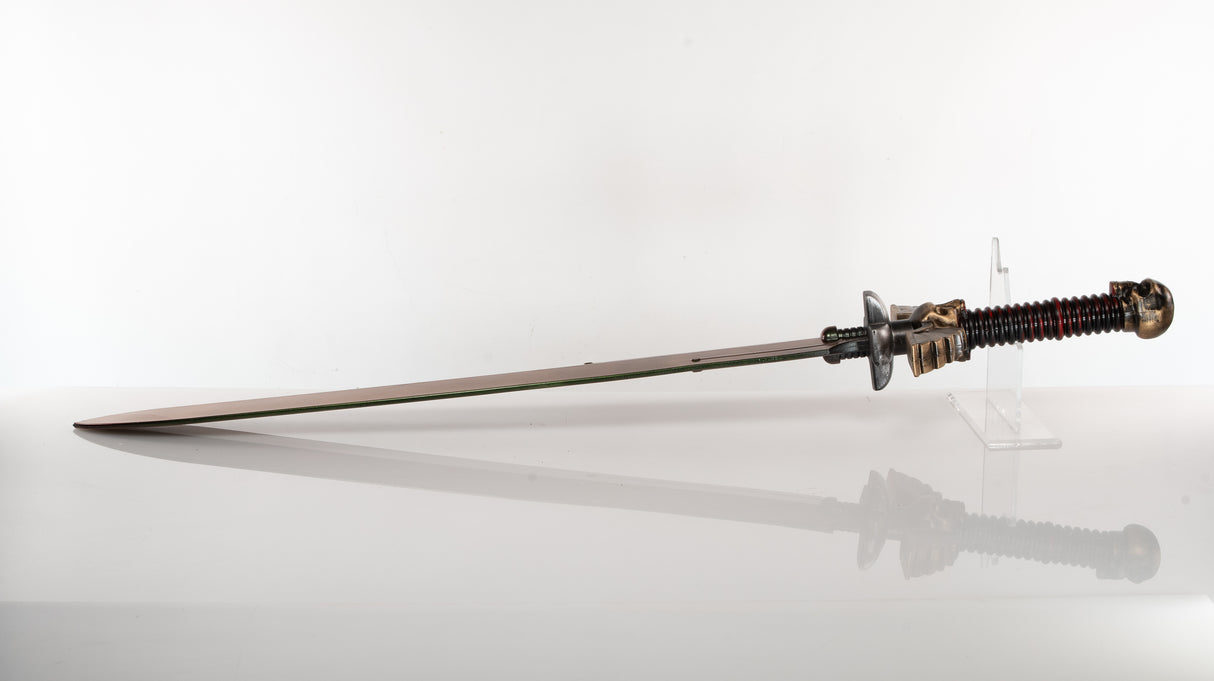Capacitor Sword Costume Prop
