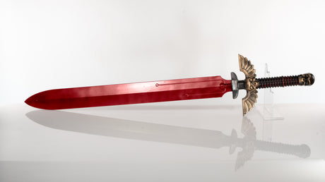 Capacitor Sword Costume Prop