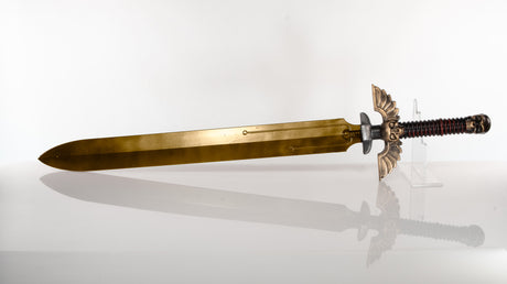 Capacitor Sword Costume Prop