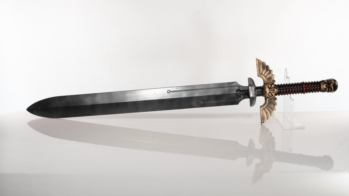 Capacitor Sword Costume Prop