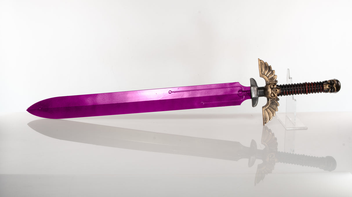 Capacitor Sword Costume Prop