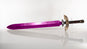 Capacitor Sword Costume Prop
