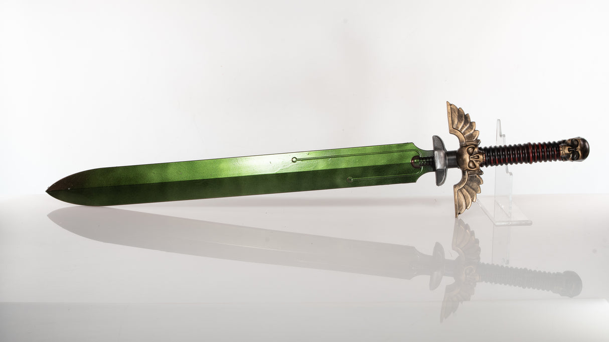 Capacitor Sword Costume Prop