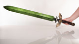 Capacitor Sword Costume Prop