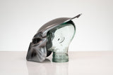 (Name and Price) Predator Mask Display Piece - Wulfgar Props
