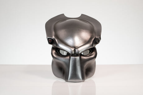 (Name and Price) Predator Mask Display Piece - Wulfgar Props