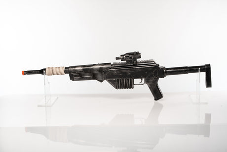 Marshal Long KA74 Blaster Rifle Prop - Wulfgar Props