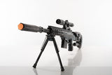 Hex Sniper Fake Toy Adult Rifle Prop