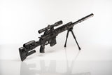 Hex Sniper Fake Toy Adult Rifle Prop