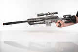 Hex Sniper Fake Toy Adult Rifle Prop