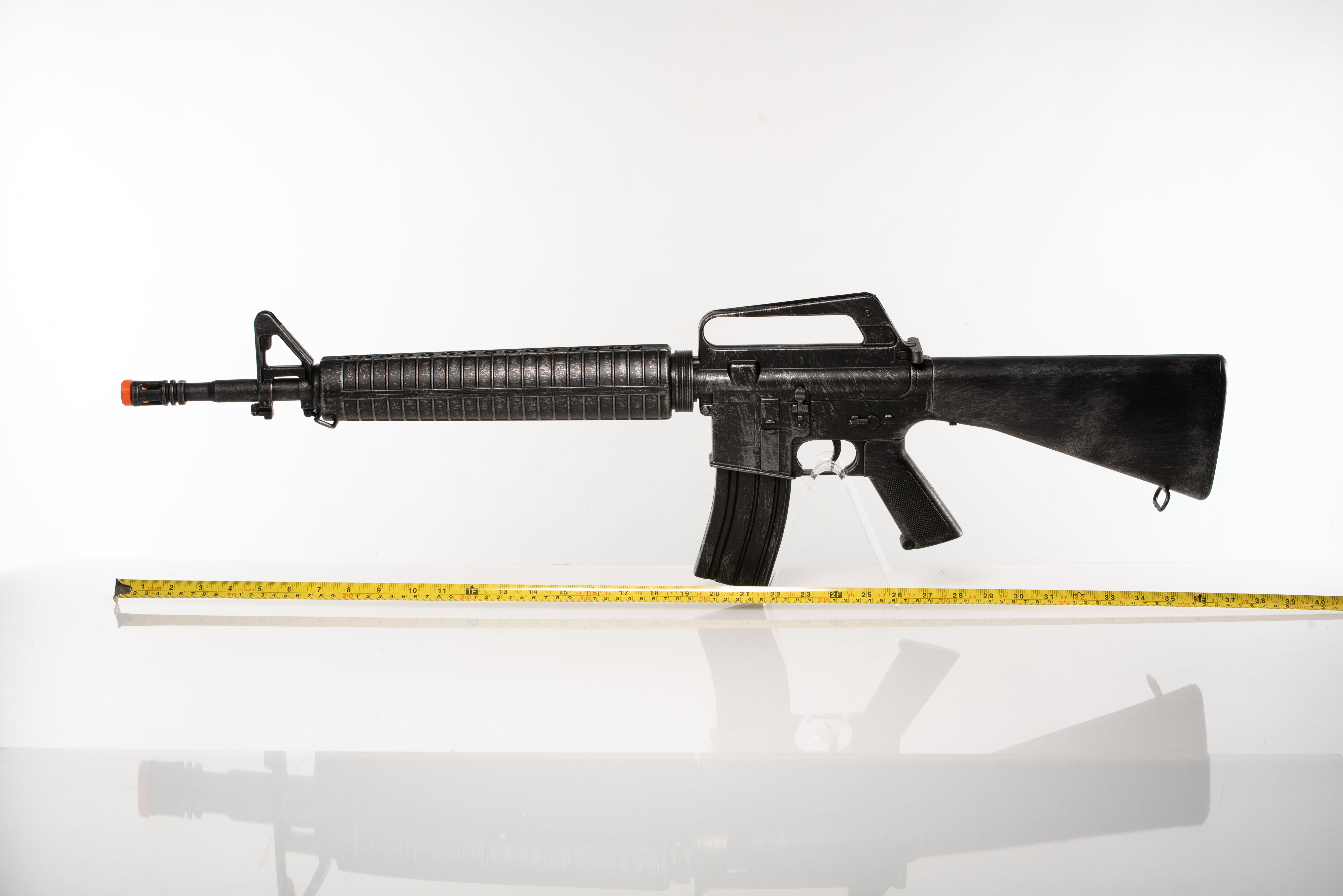 M16-A2 Rifle Prop – Wulfgar Props