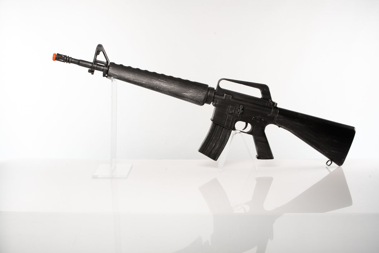 M16-A1 Rifle Fake Film Costume Prop