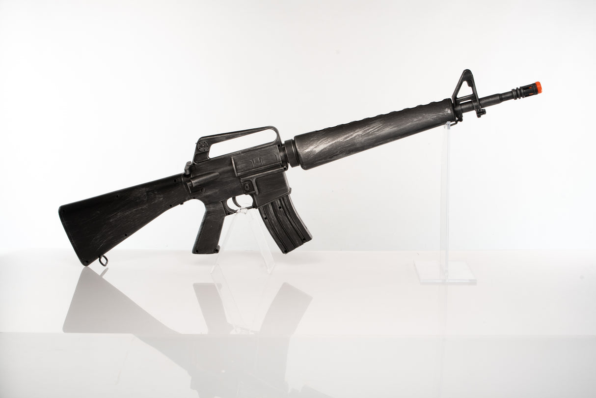 M16-A1 Rifle Fake Film Costume Prop