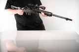 Angel Sniper Rifle Costume Prop