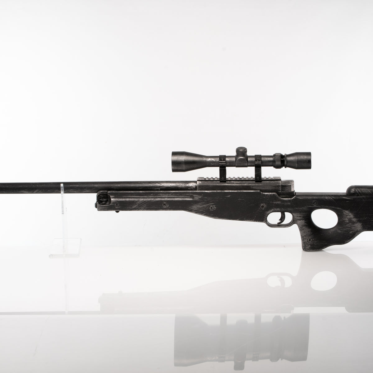 Premium L96 Sniper Rifle - Replica Costume Prop – Wulfgar Props