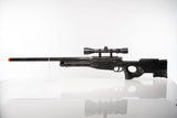 Premium L96 Sniper Rifle - Replica Costume Prop