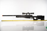 Premium L96 Sniper Rifle - Replica Costume Prop