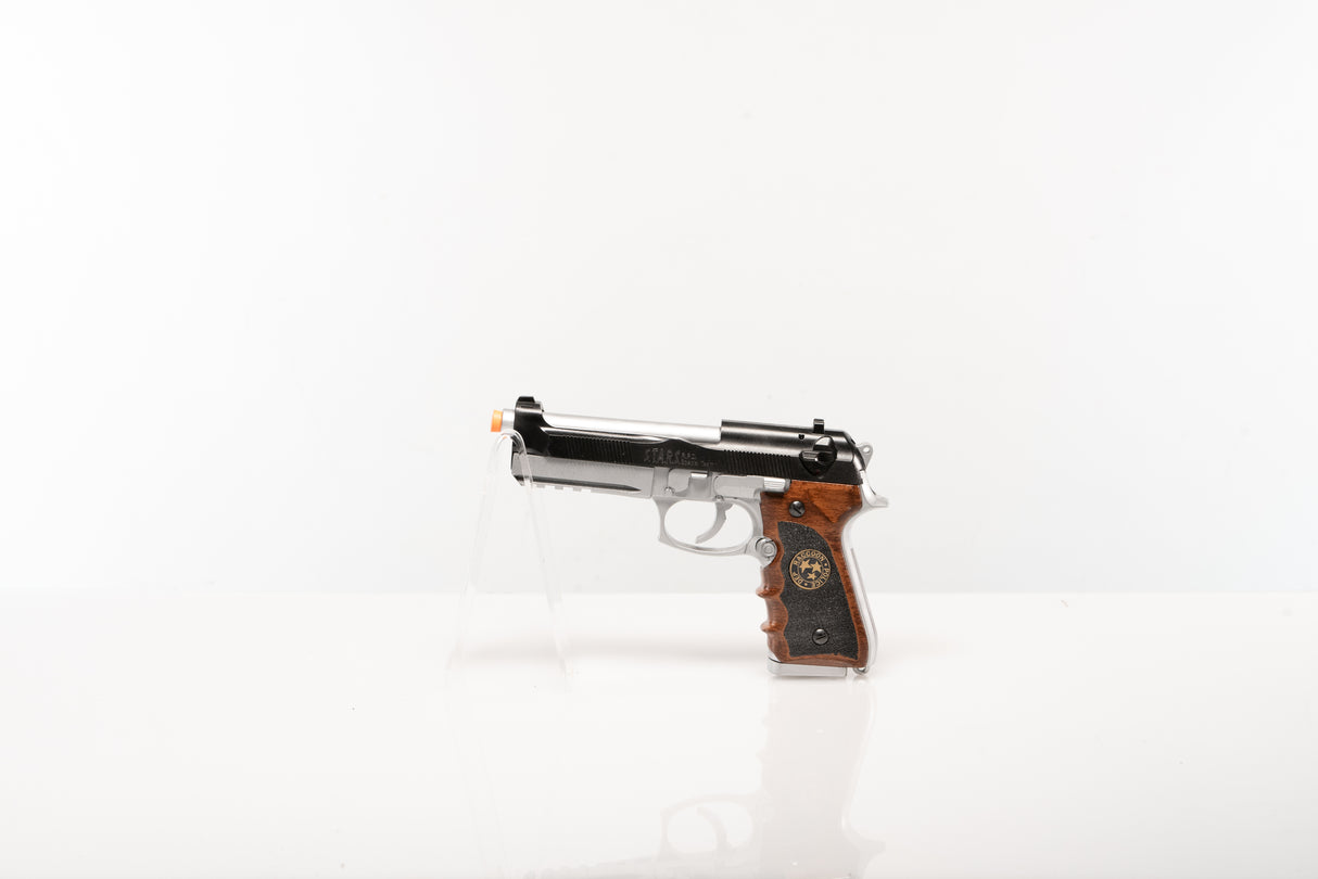 STARS Wesker Samurai Edge Pistol Replica