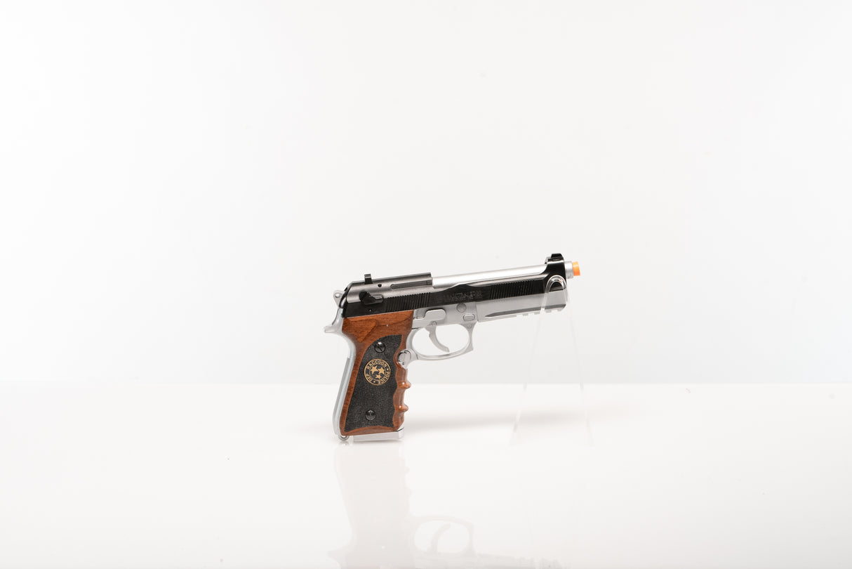 STARS Wesker Samurai Edge Pistol Replica