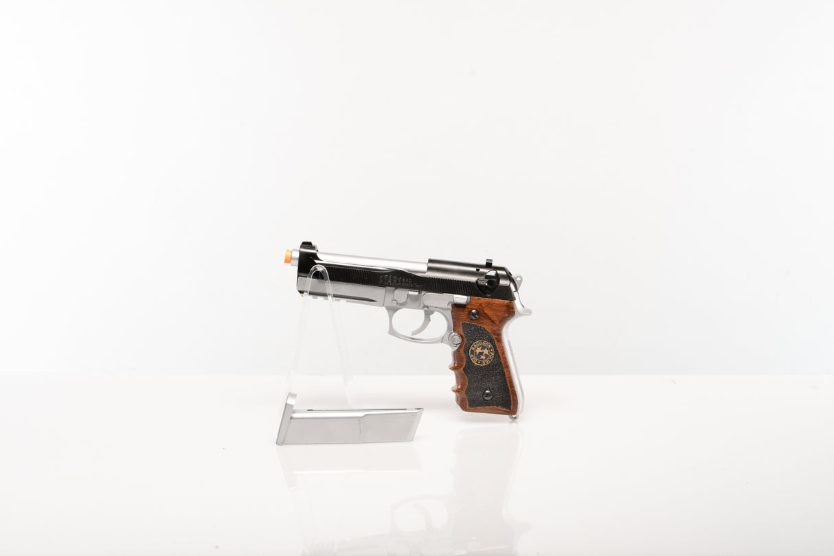 STARS Wesker Samurai Edge Pistol Replica