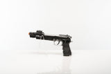 W-86 Futuristic Pistol Hand Gun Prop